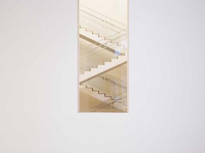 展示网站链接结构和URL路径的示意图，包含清晰的层级目录和语义化命名